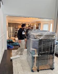 BEST MOVING SERVICES ☎️ 437-971-0071 ☎️ - Photo 2