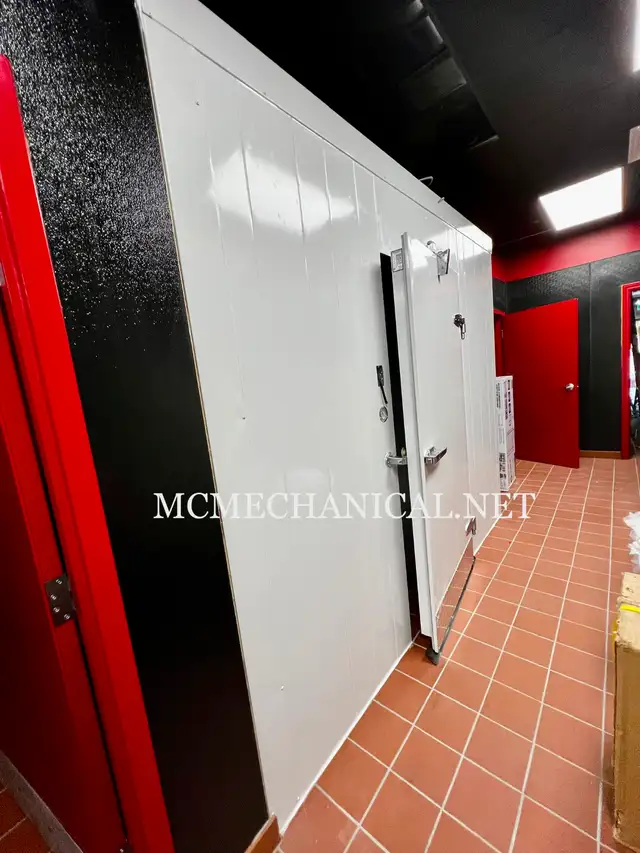 EMERGENCY Walk-In Cooler & Freezer Repair | Same-Day GTA Service