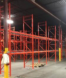 PALLET RACKING