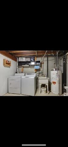 3br   1.5 bathroom townhouse available for rent Kitchener - Photo 9