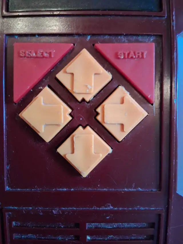 Jeu électronique 'Split second' 1980 - Photo 4