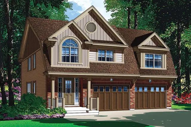 534 Millars Sound Way: 4 Bedroom (Barrhaven)