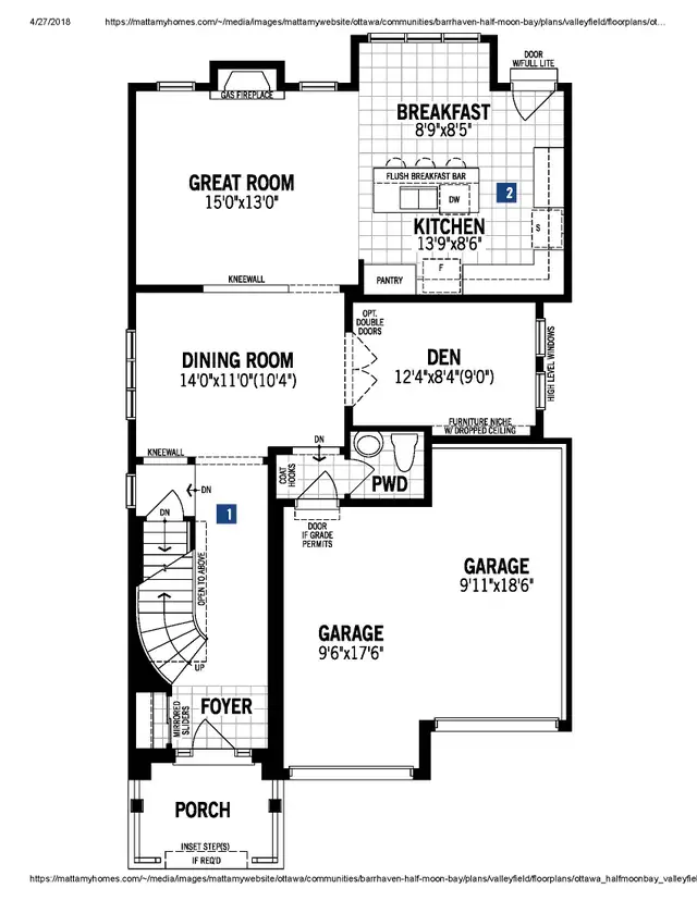 534 Millars Sound Way: 4 Bedroom (Barrhaven) - Photo 15