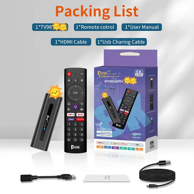Programming Available for your Firestick or Android Box 2026 - Photo 2