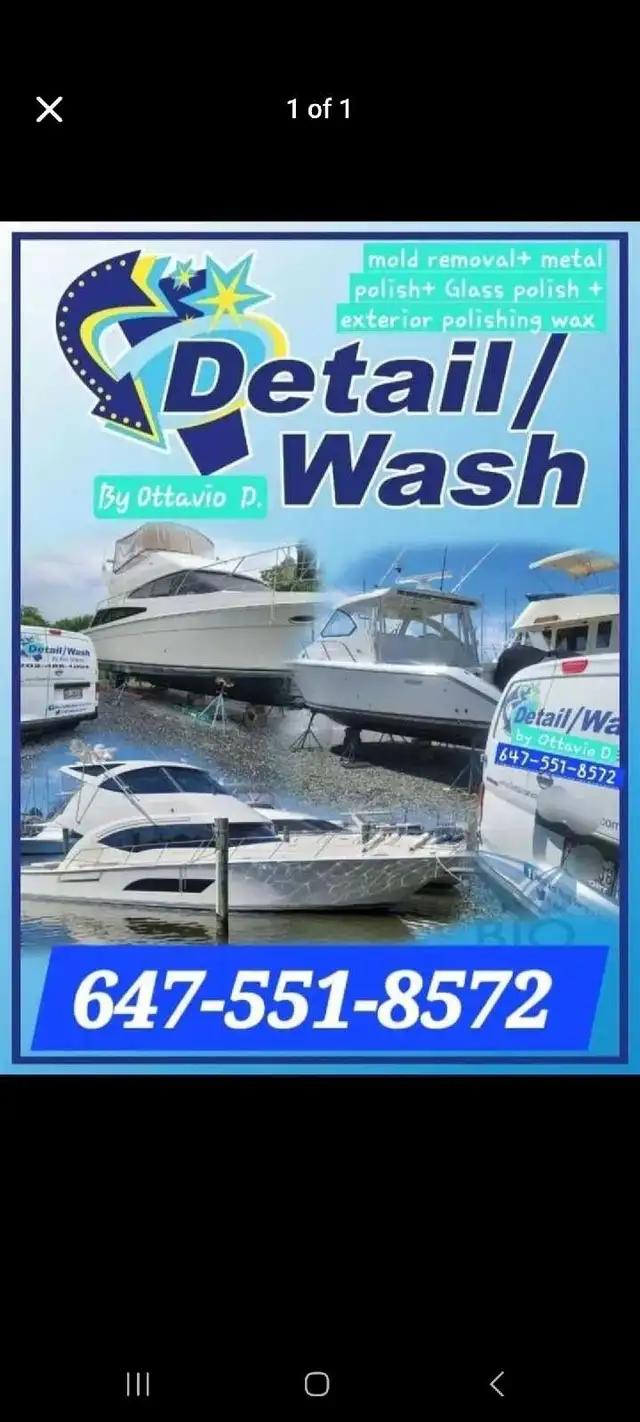 cauch boat - Photo 2