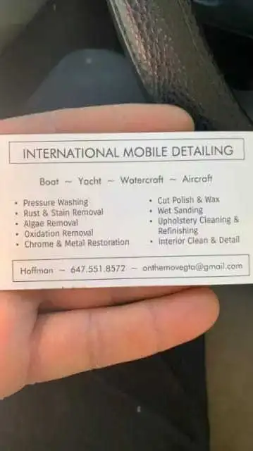 cauch boat - Photo 3