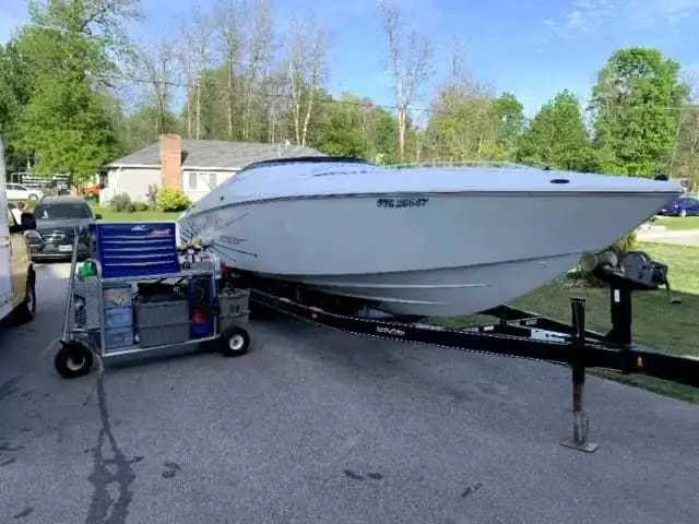 cauch boat - Photo 4