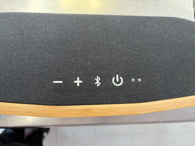 Haut-parleur Marley - Photo 2