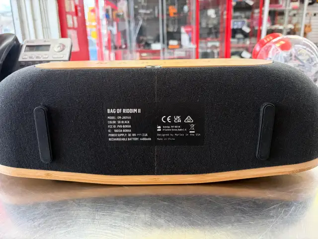 Haut-parleur Marley - Photo 4