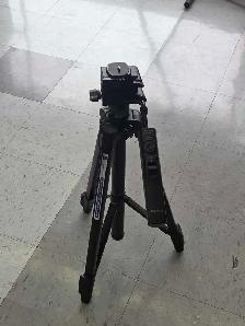 trépied pour caméra