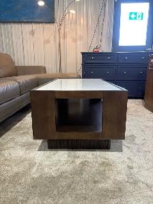 Stone top coffee table - Photo 2