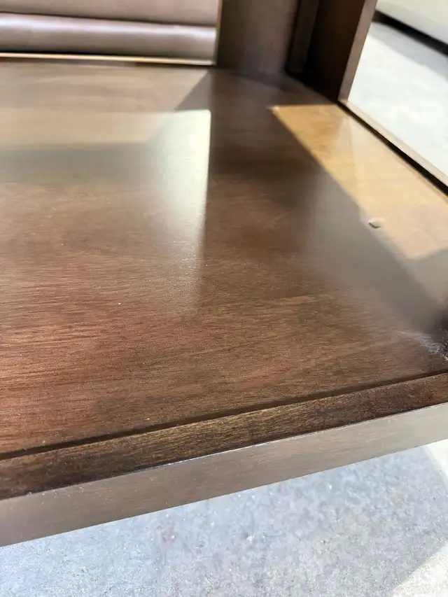 Stone top coffee table - Photo 5