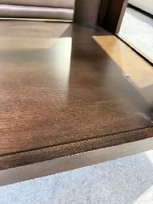 Stone top coffee table - Photo 5