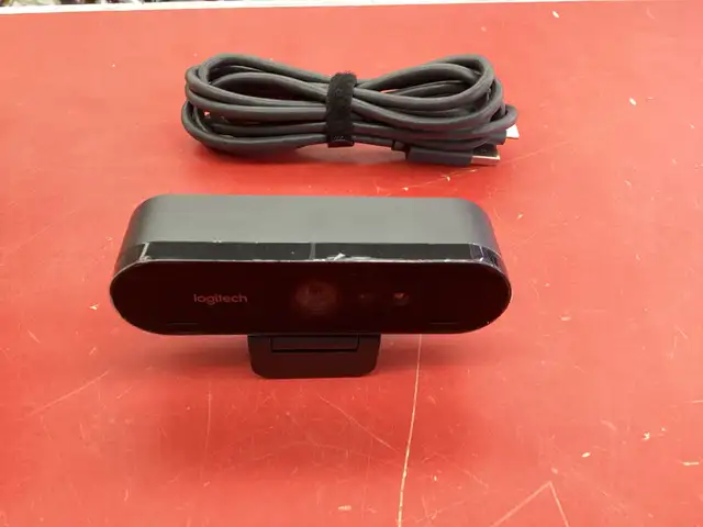 webcam Logitech brio 4K pro webcam - Photo 2