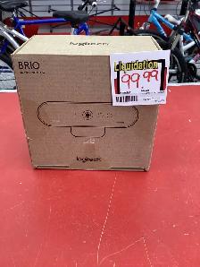 webcam Logitech brio 4K pro webcam - Photo 3