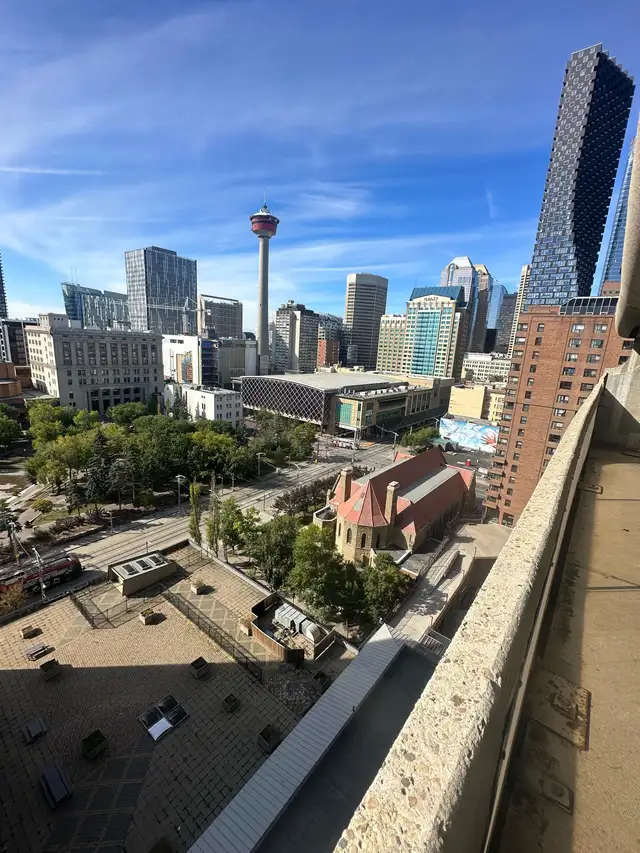 Downtown Calgary Condo - Photo 10