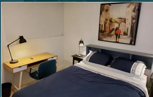 1 PRIVATE BEDROOM FURNISHED AVAILABLE FOR RENTAL IMMEDIATELY