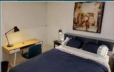 1 PRIVATE BEDROOM FURNISHED AVAILABLE FOR RENTAL IMMEDIATELY