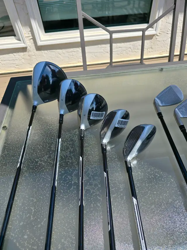 New Taylor Made Golf Clubs - Photo 4