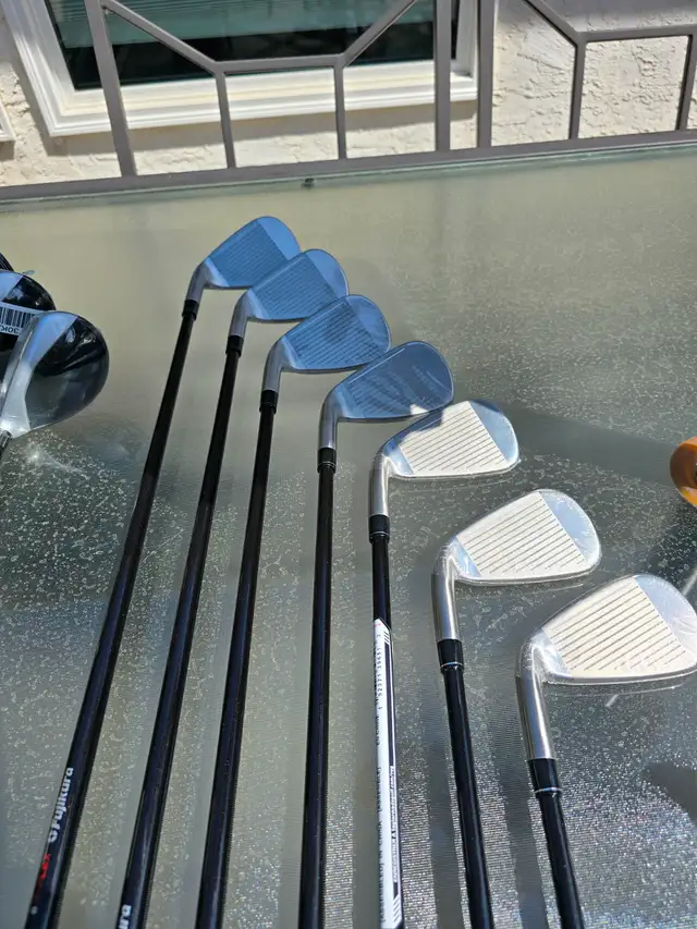 New Taylor Made Golf Clubs - Photo 5
