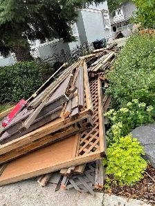 Mattresses (JUNK) Couches, Tables, Chairs, Dressers, Yard Waste