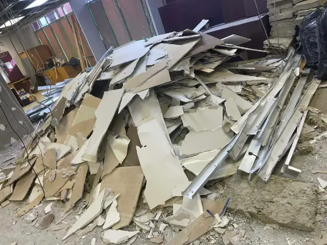 Mattresses (JUNK) Couches, Tables, Chairs, Dressers, Yard Waste - Photo 2