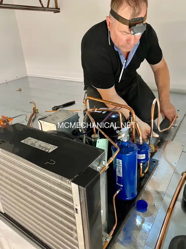 Commercial Refrigeration Technician |Restaurant Equipment Repair