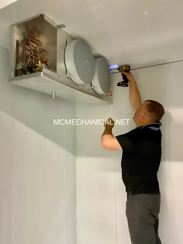 Commercial Refrigeration Technician |Restaurant Equipment Repair - Photo 2