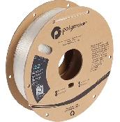 POLYMAKER POLYFLEX TPU90 CLEAR TPU 2.85MM – FLEXIBLE FILAMENT