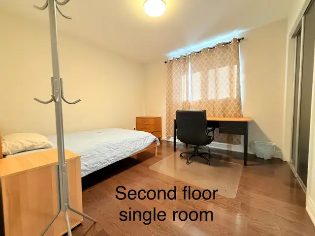 Sheppard / Victoria Park / Single Room for Rent - Photo 2