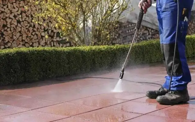 Painting and painting and power Washing - Photo 5