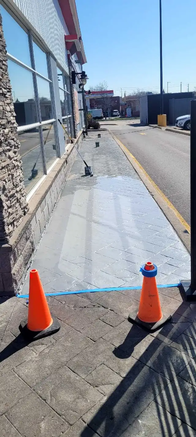 Painting and painting and power Washing - Photo 6