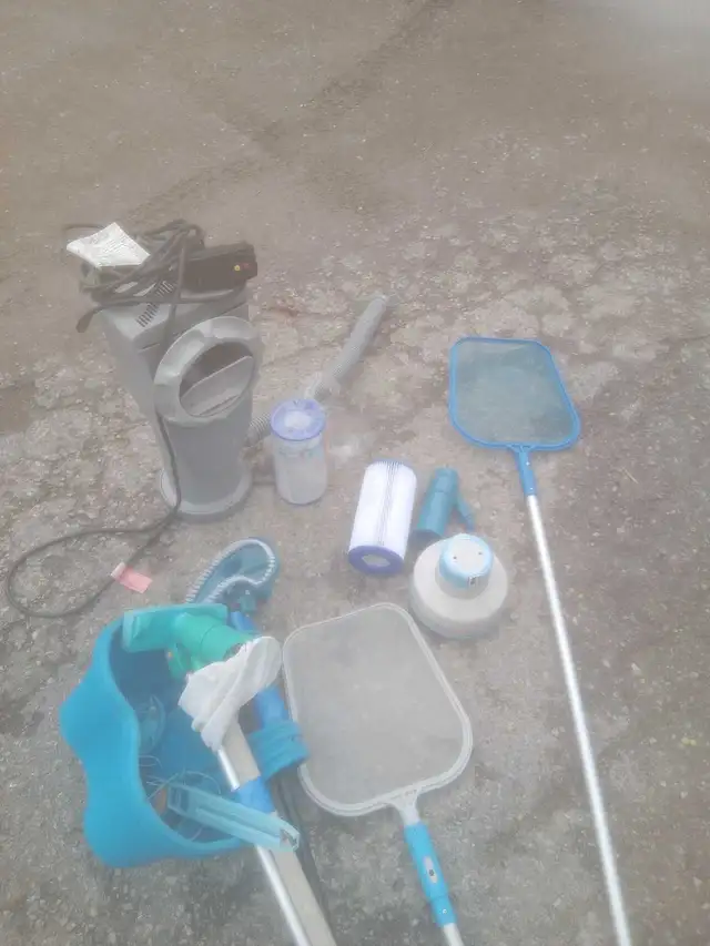 Pool Accessories - Photo 2