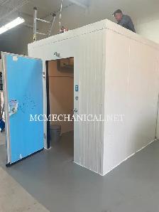 Custom Walk-In Cooler & Freezer Installation|Any Size|New orUSED