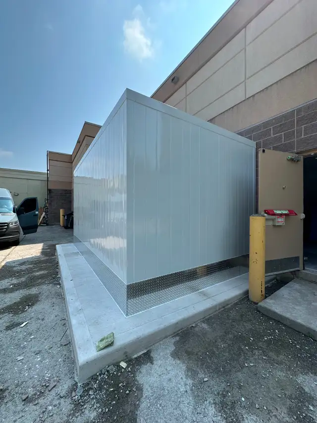 Custom Walk-In Cooler & Freezer Installation|Any Size|New orUSED - Photo 2