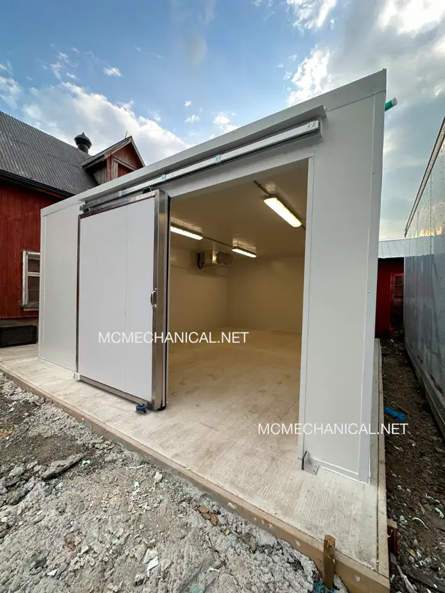 Custom Walk-In Cooler & Freezer Installation|Any Size|New orUSED - Photo 3