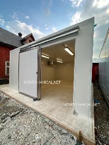 Custom Walk-In Cooler & Freezer Installation|Any Size|New orUSED - Photo 3