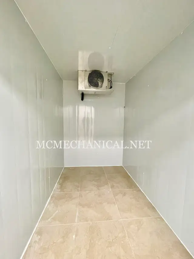 Custom Walk-In Cooler & Freezer Installation|Any Size|New orUSED - Photo 4