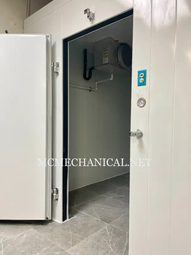 Custom Walk-In Cooler & Freezer Installation|Any Size|New orUSED - Photo 5