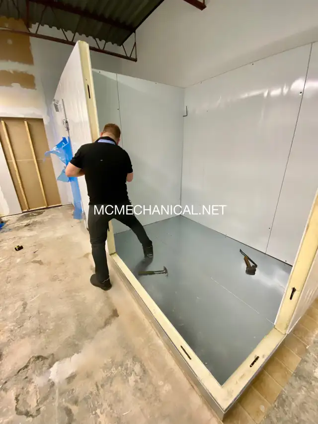 Custom Walk-In Cooler & Freezer Installation|Any Size|New orUSED - Photo 6