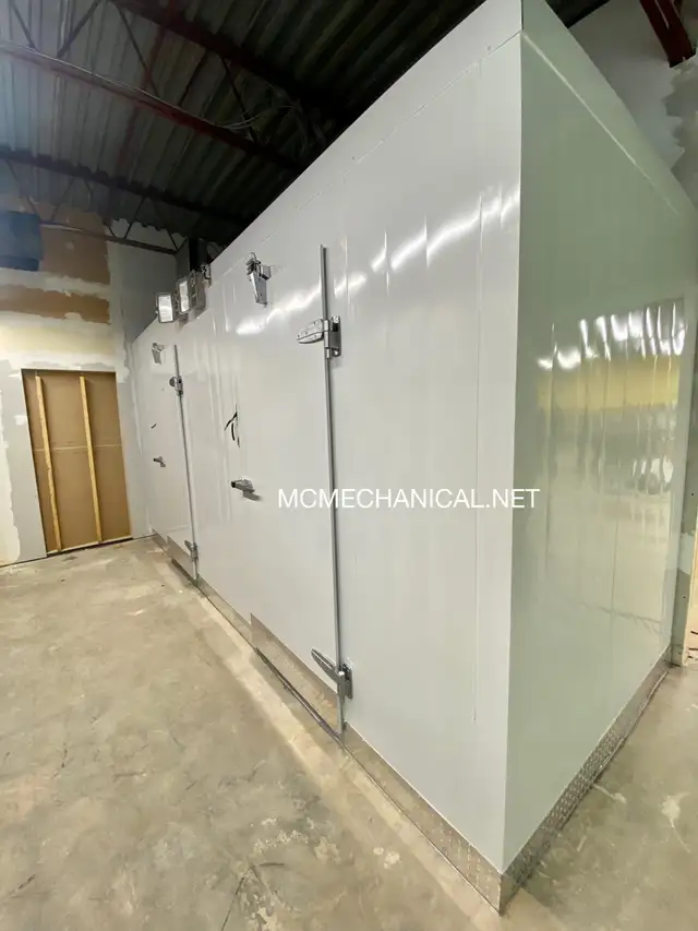 Custom Walk-In Cooler & Freezer Installation|Any Size|New orUSED - Photo 7