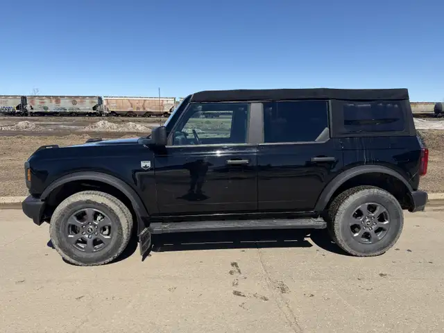 2022 Ford Bronco Big Bend - Photo 5