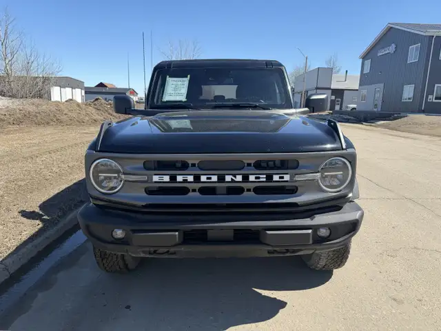 2022 Ford Bronco Big Bend - Photo 6
