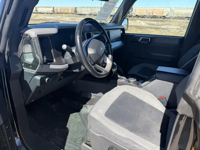 2022 Ford Bronco Big Bend - Photo 7