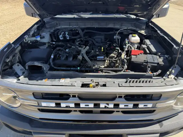 2022 Ford Bronco Big Bend - Photo 8