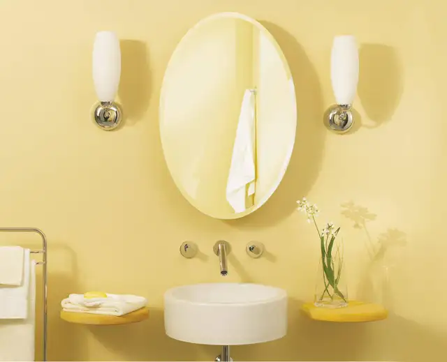 Maax Oval Medicine Cabinet - Photo 2