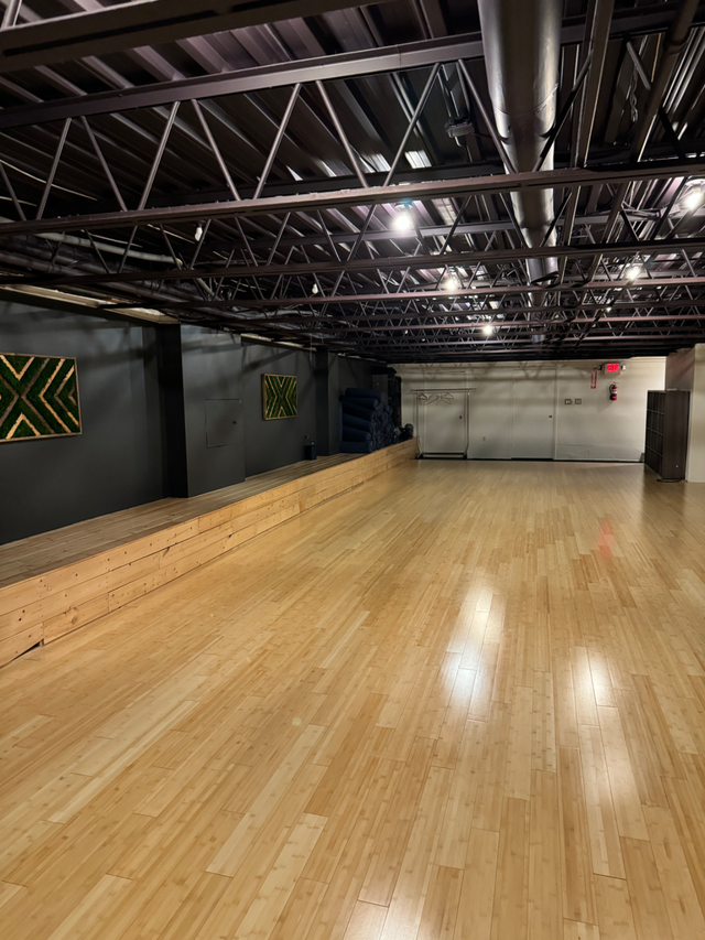 Wellness-Focused Studio Space for Rent – 371 Danforth Ave