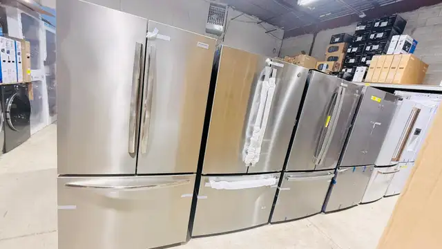 24' to 36' Refrigerators Sale at FB Appliances!