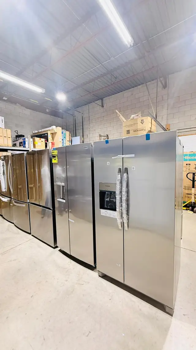 24' to 36' Refrigerators Sale at FB Appliances! - Photo 2