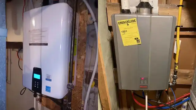 Rinnai-RXP160iN Tankless Water Heater - Photo 5